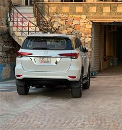 تويوتا فورجنر